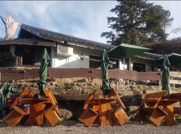 VENTA DE RESTAURANT Y LOCALES COMERCIALES EN EL INGRESO DE  LA CUMBRECITA - INV0168 4