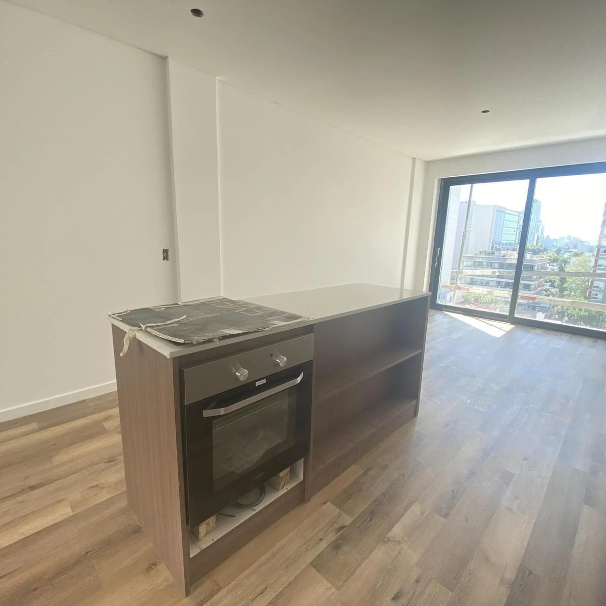 Departamento Monoambiente a Estrenar en Av Libertador y Olazabal, Belgrano 3