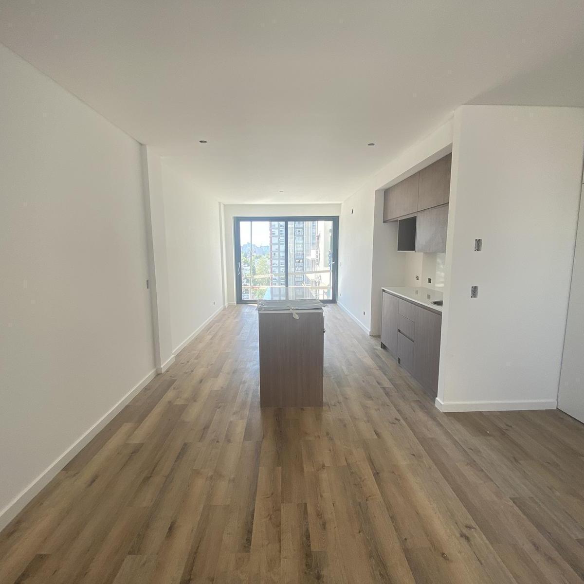 Departamento Monoambiente a Estrenar en Av Libertador y Olazabal, Belgrano 5