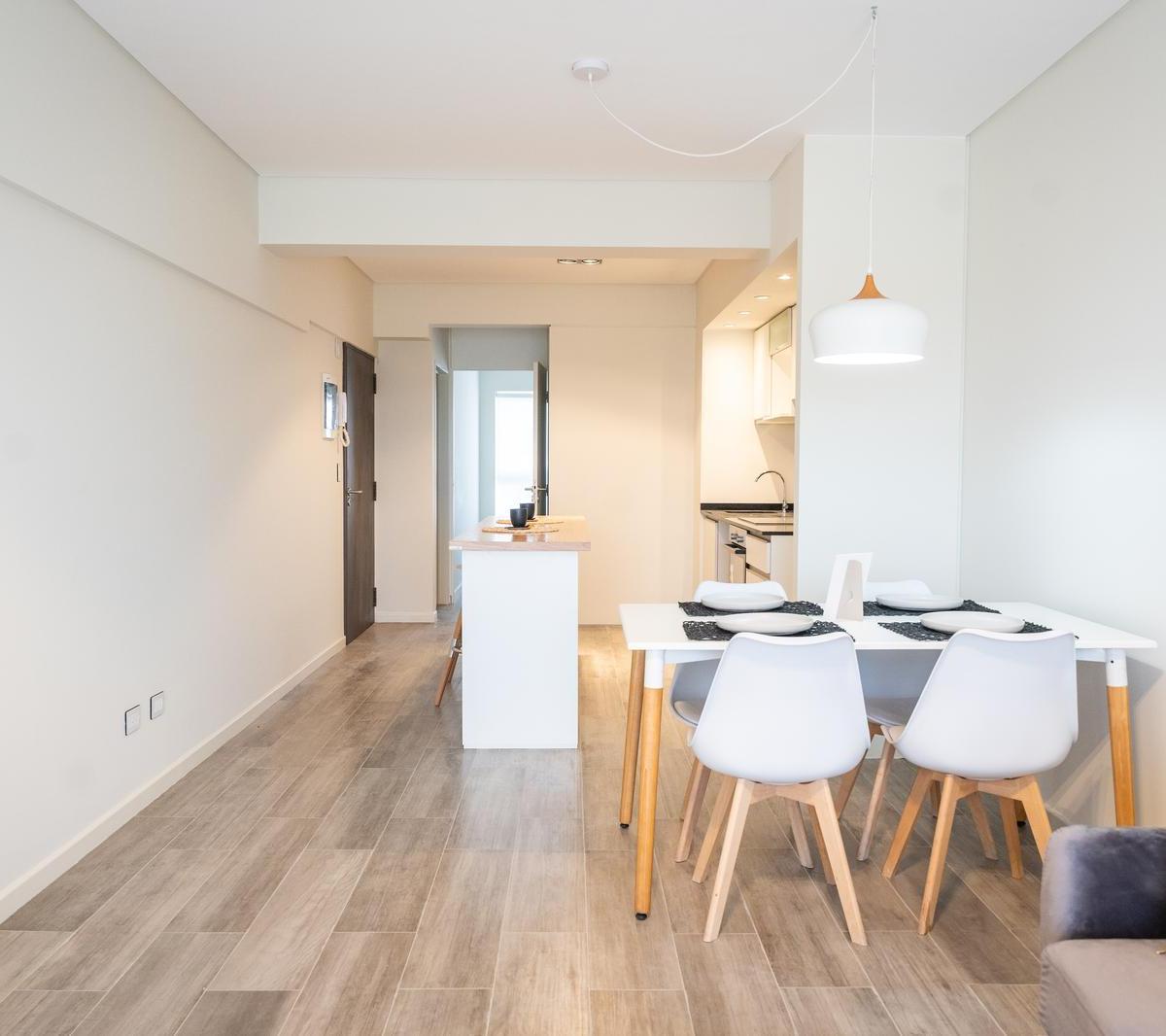 Venta Departamento 2 Ambientes con Renta - Paternal 1