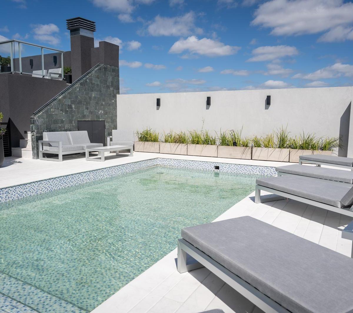 Venta Departamento 2 Ambientes con Renta - Paternal 1
