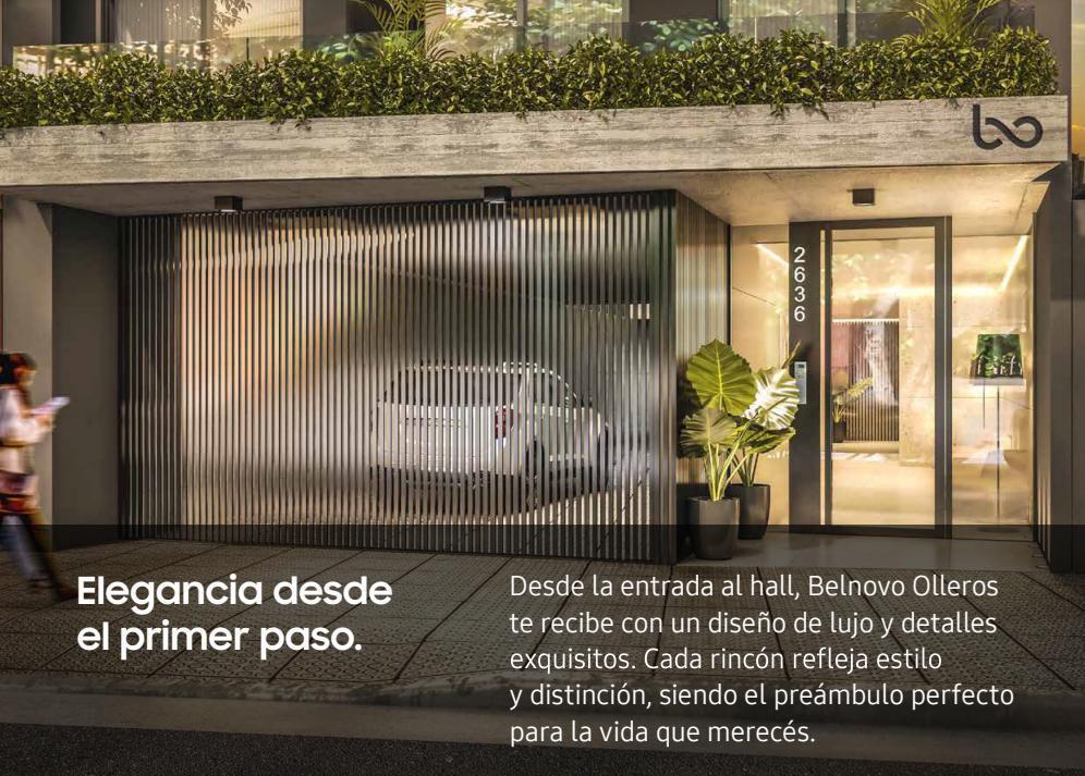 Departamento en Belgrano 5
