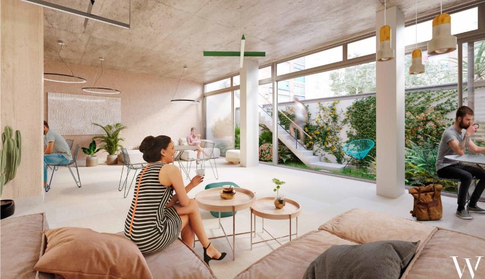 Departamento - Belgrano 5