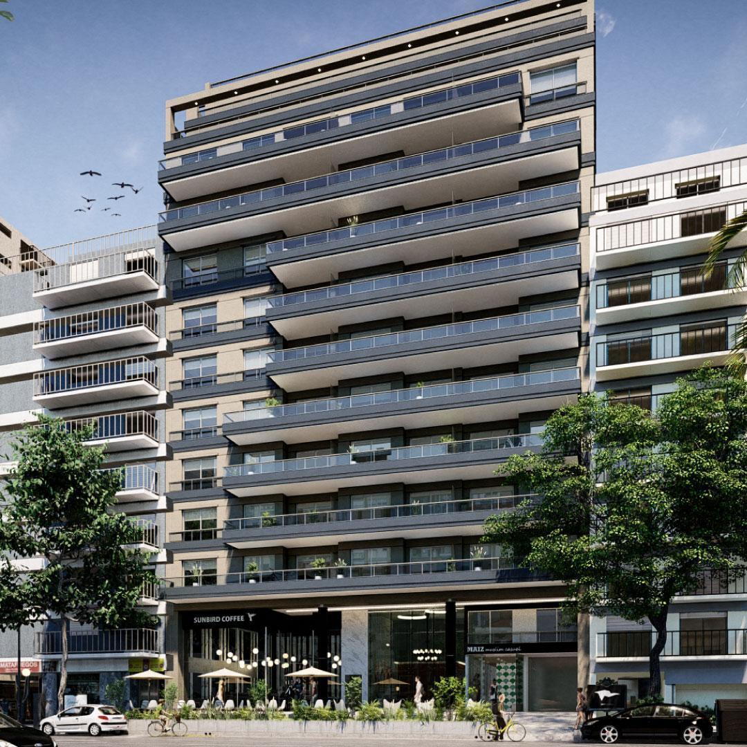Venta Departamento Monoambiente con Espectaculares Amenities en Belgrano 4