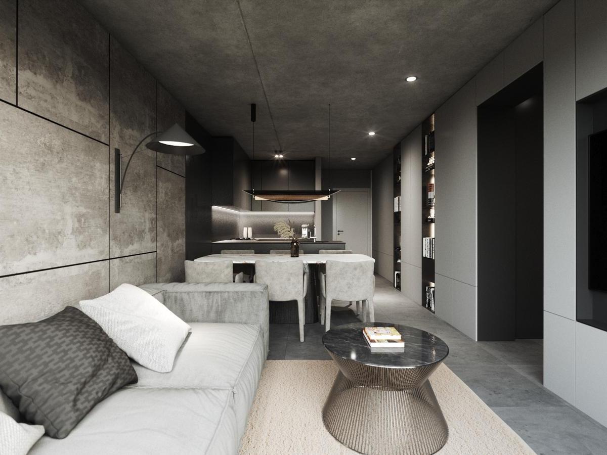 Departamento - Belgrano 4