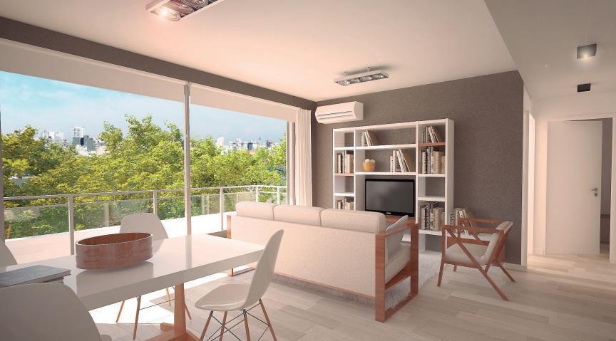 Departamento en Villa Gral. Mitre 2