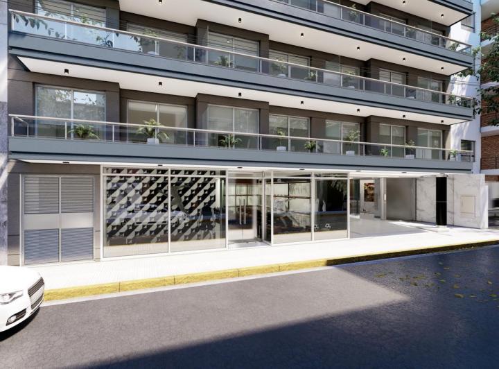 Departamento en Nuñez 3