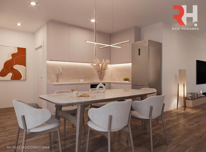Departamento - Saavedra 4