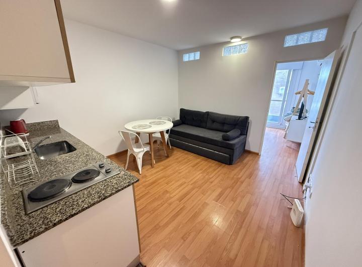 Departamento en Belgrano 4