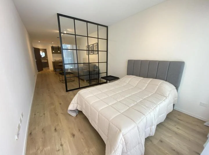 Alquiler Departamento Monoambiente de 49m² Amoblado en Nuñez 5