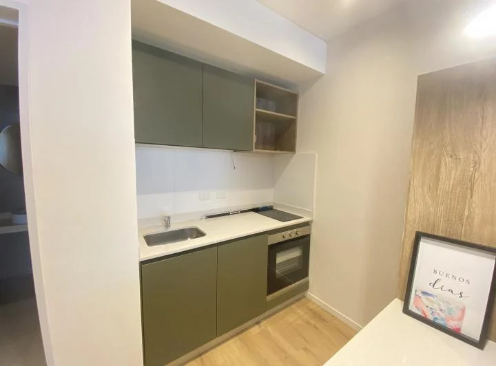 Alquiler Departamento Monoambiente de 49m² Amoblado en Nuñez 2