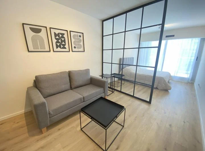 Alquiler Departamento Monoambiente de 49m² Amoblado en Nuñez 3