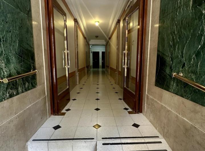 Alquiler de 3 ambientes con dependencia refaccionado – Caballito 1
