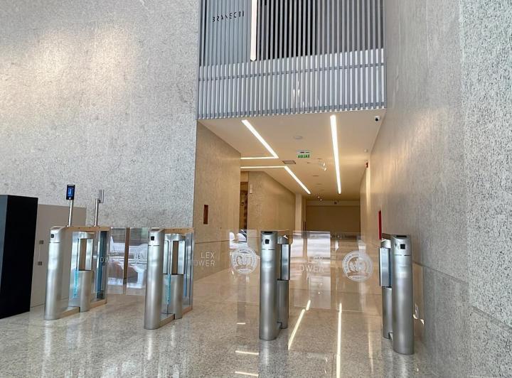 Alquiler Oficina en Lex Tower, Centro (Capital Federal) 2