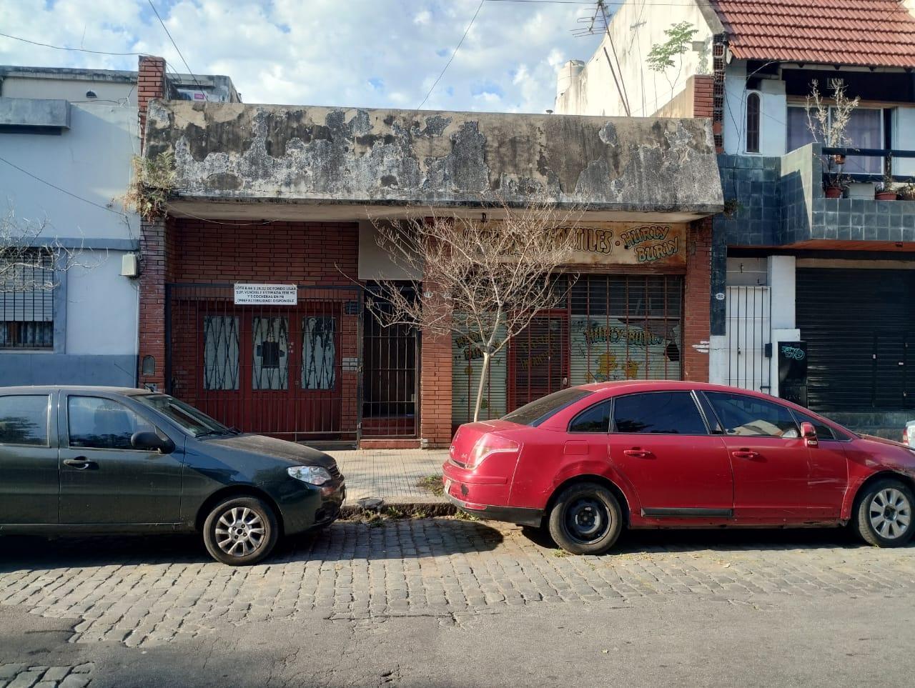 Venta Terreno de 1516m² Vendibles en Paternal