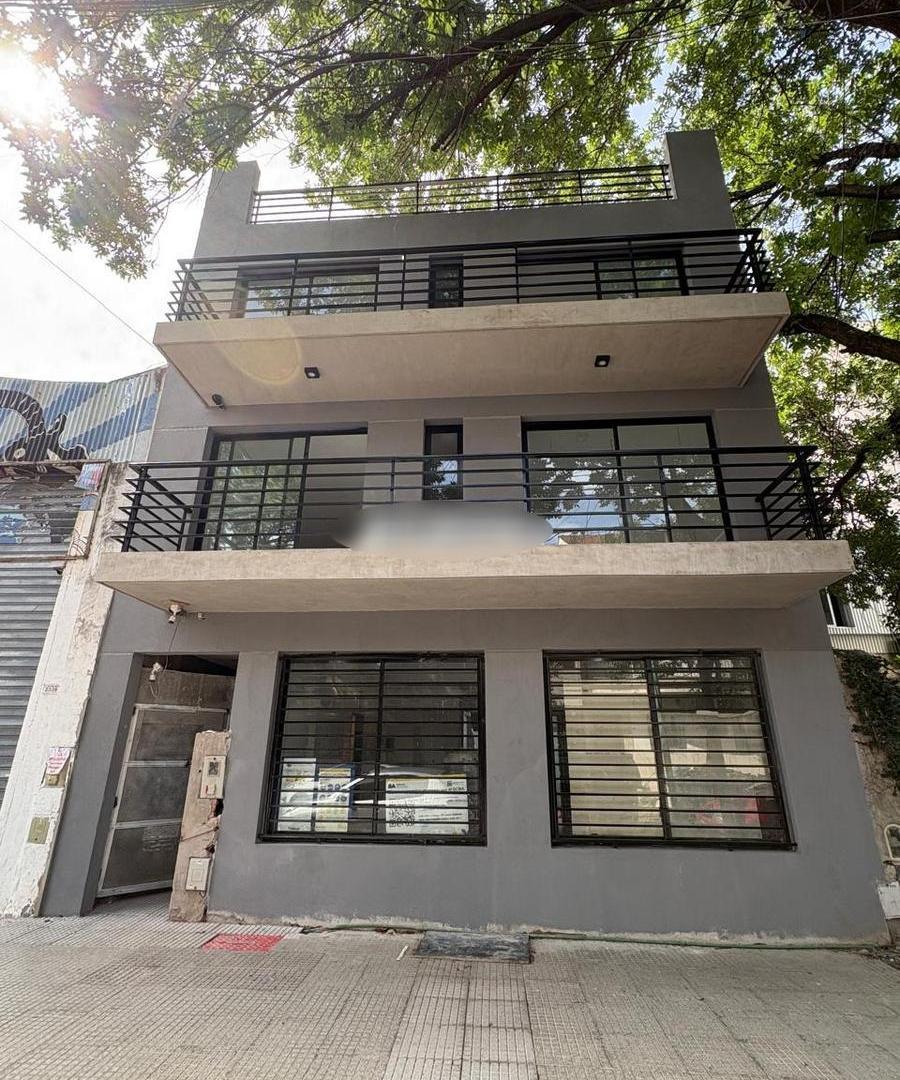 Departamento 2 Ambientes con Balcón en Villa del Parque