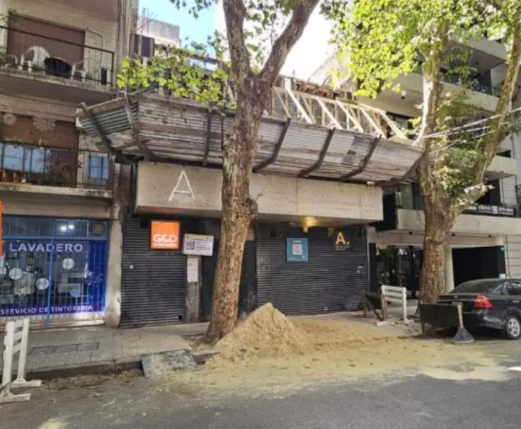 Departamento - Belgrano 3