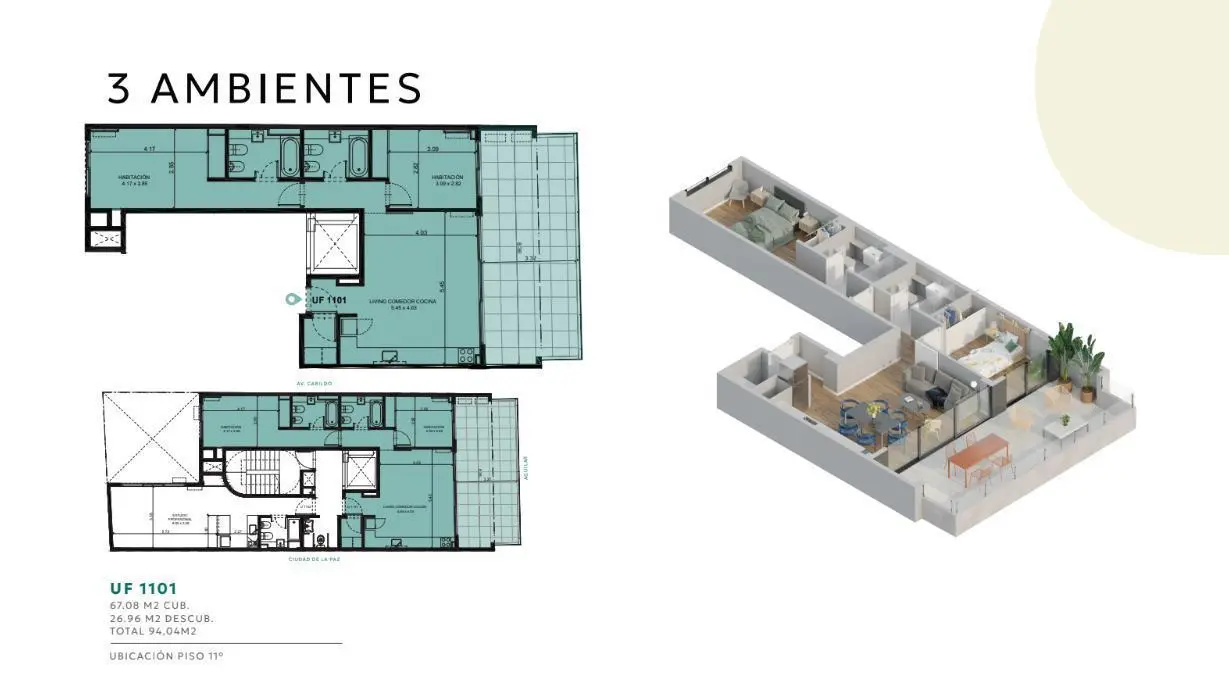 Plano 1