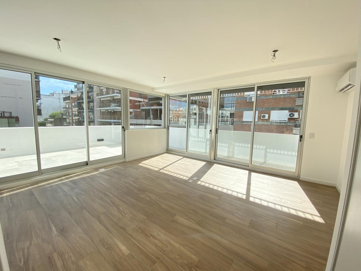 Venta Departamento Monoambiente Divisible con Terraza Propia en Almagro