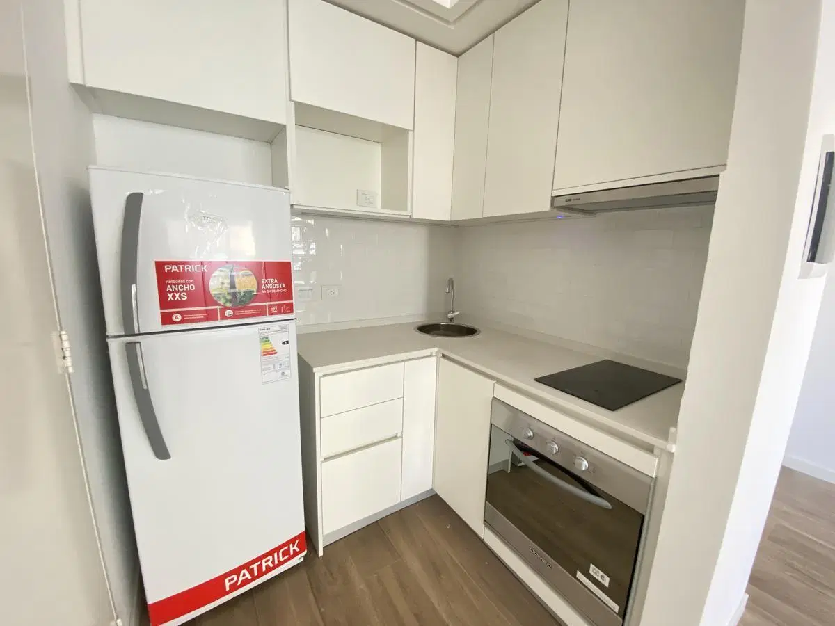 Venta Departamento Monoambiente en Almagro 5