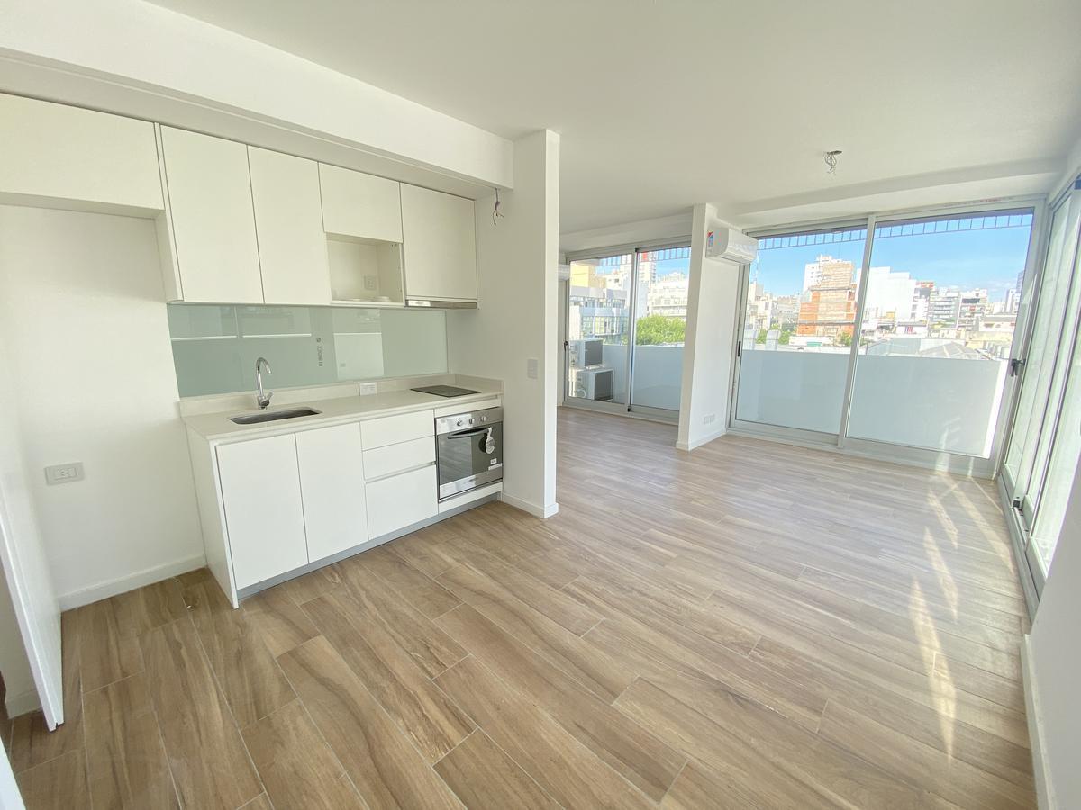 Venta Departamento Monoambiente Divisible con Terraza Propia en Almagro