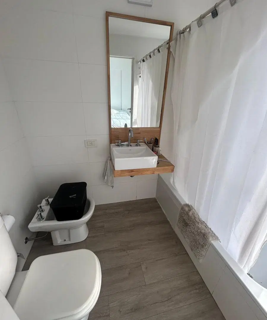 Alquiler Departamento Monoambiente Con o Sin Amoblamiento, en Villa Crespo 3