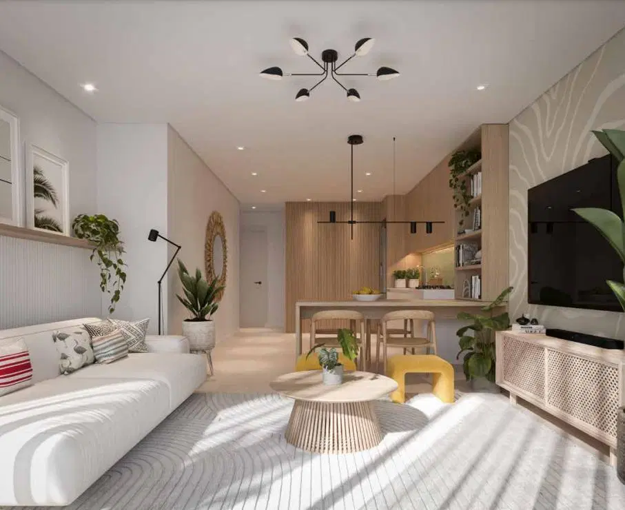 Departamento - Almagro 2