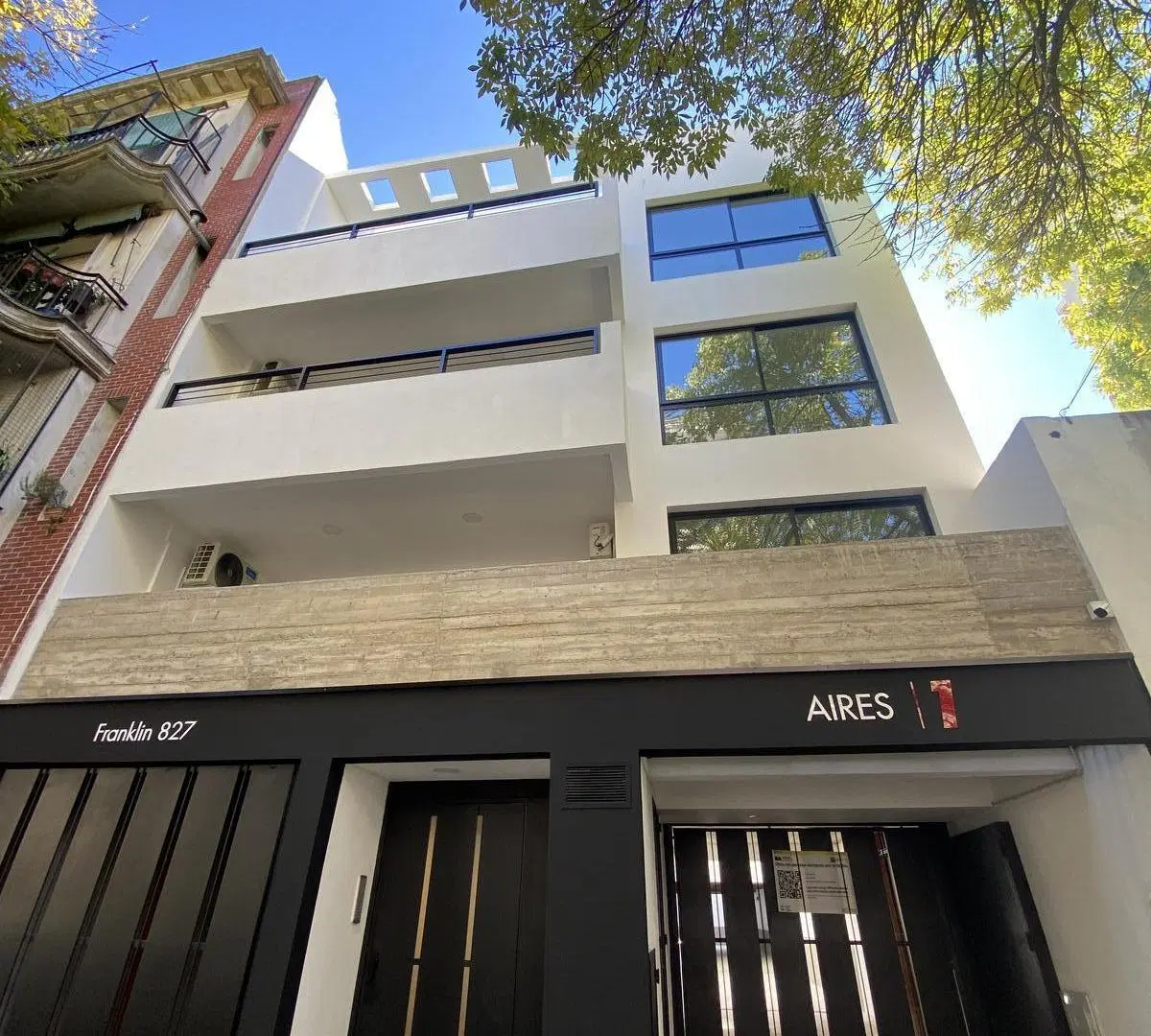 Venta Departamento Monoambiente a Estrenar con Cochera en Caballito 3