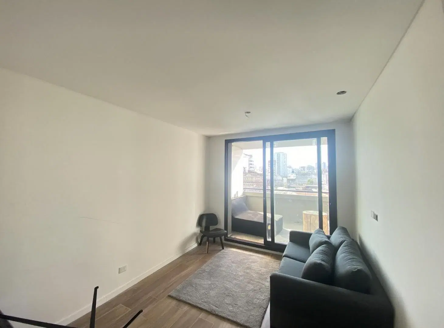 Venta Departamento Monoambiente en Palermo 3
