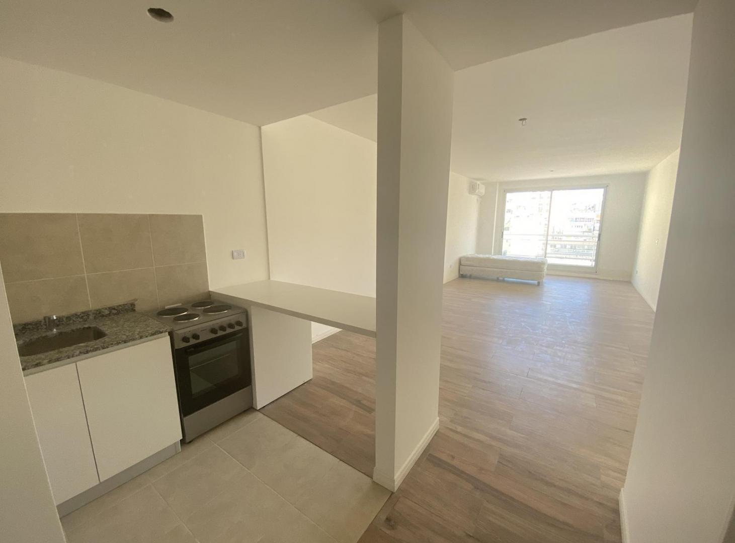 Venta Departamento Monoambiente con RENTA, Centro/Microcentro
