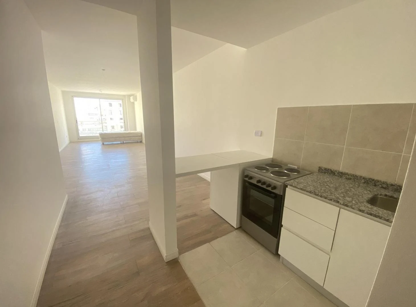Venta Departamento Monoambiente con RENTA en Centro/Microcentro
