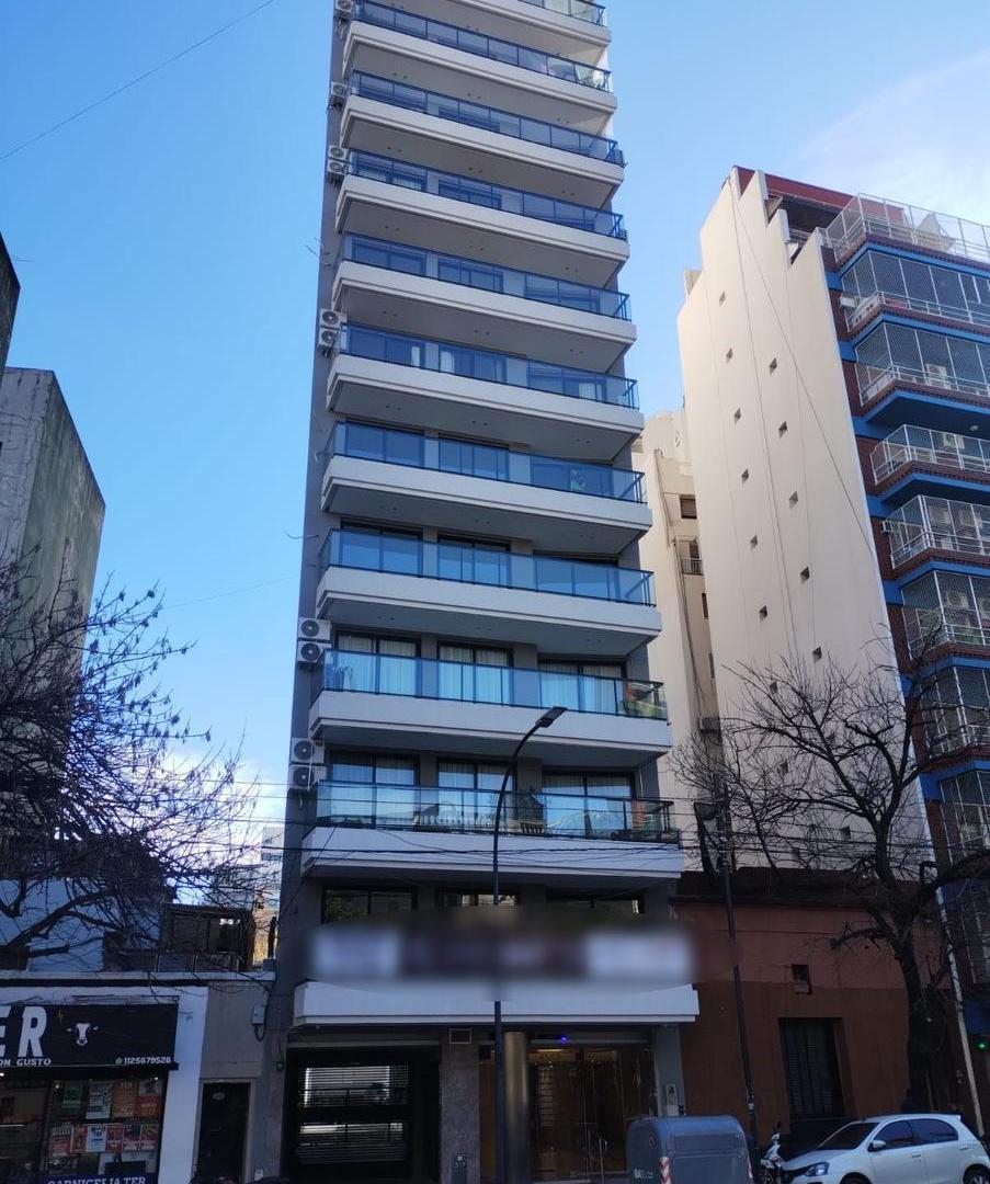 Venta Departamento 3 Ambientes en Villa Crespo