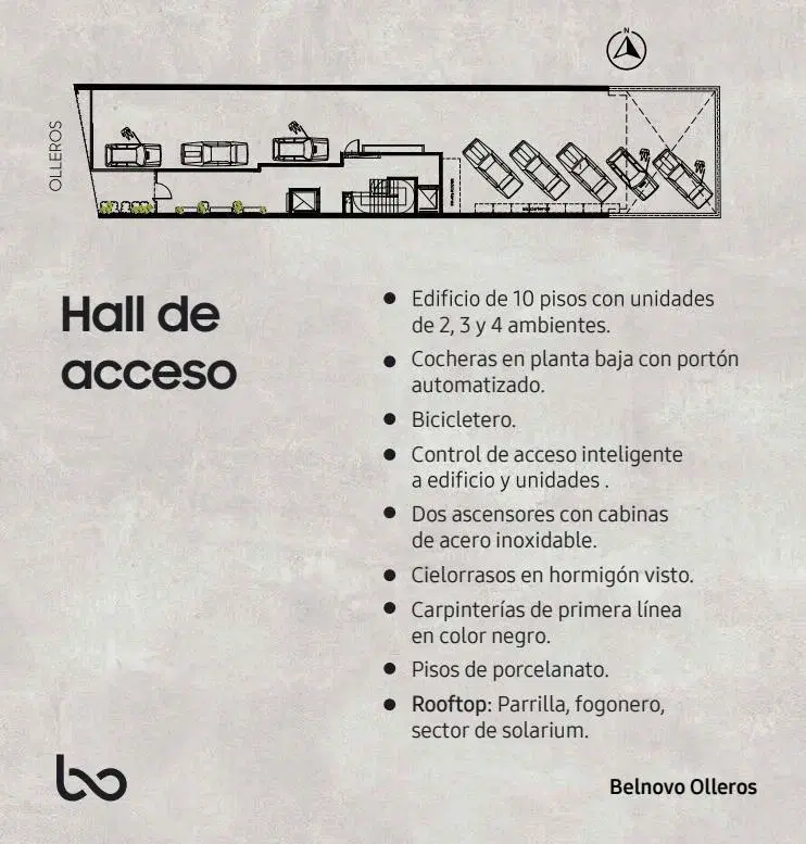 Departamento en Belgrano 2