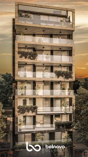 Departamento en Belgrano