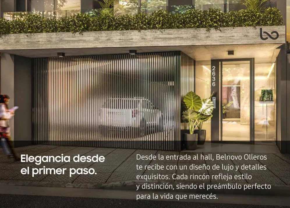 Departamento en Belgrano 3