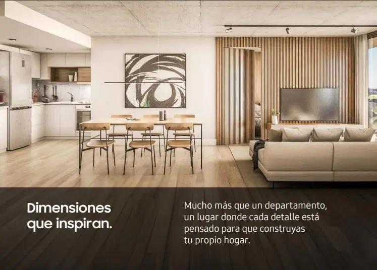 Departamento en Belgrano 5