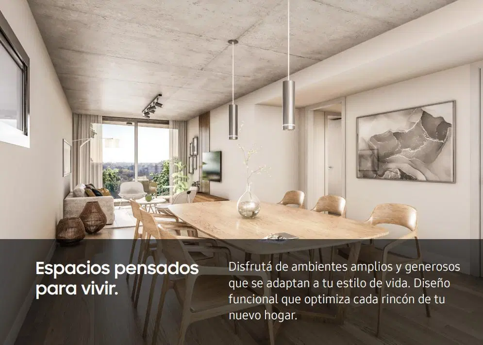 Departamento en Belgrano 4