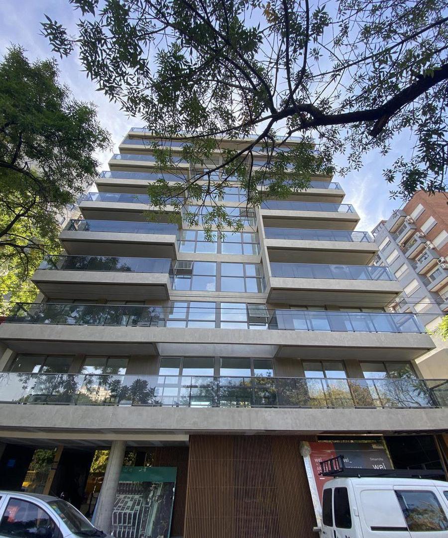 Alquiler Departamento Monoambiente con Amenities en Colegiales