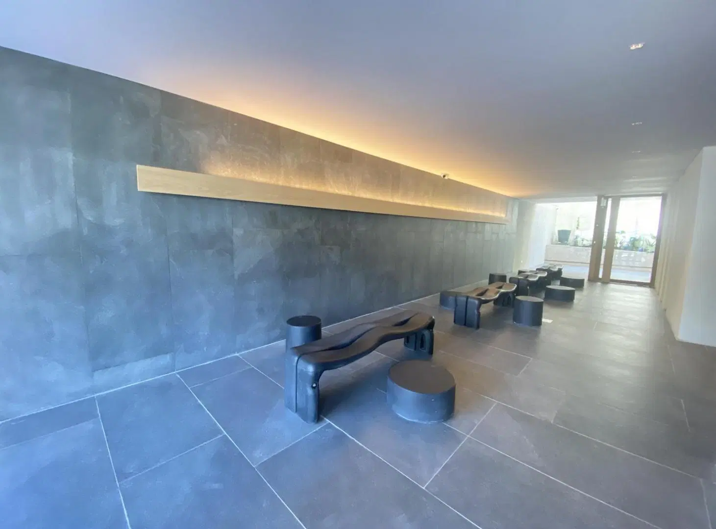 Alquiler Departamento Monoambiente con Amenities en Colegiales 3