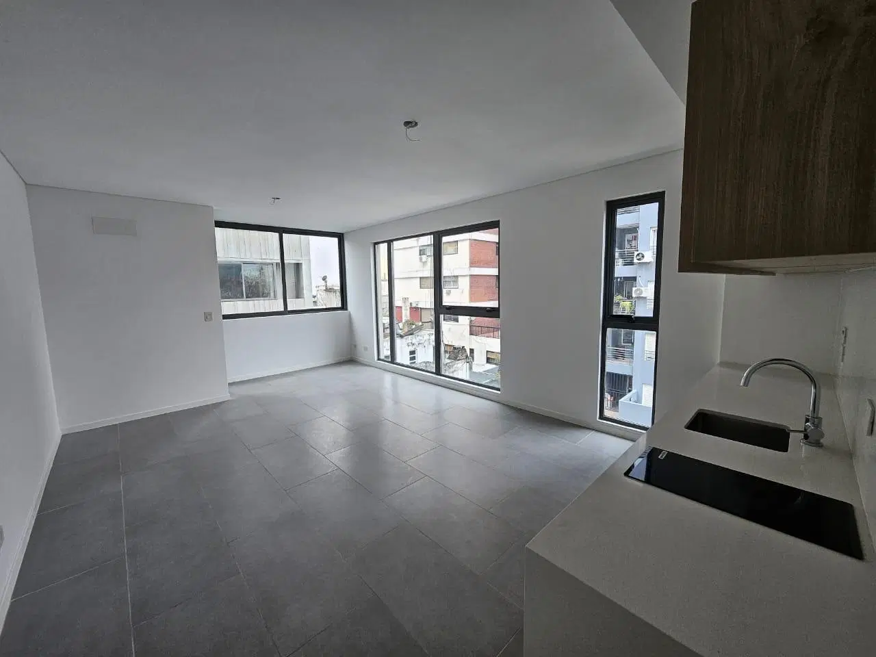 Alquiler Departamento Monoambiente con Amenities en Colegiales 4
