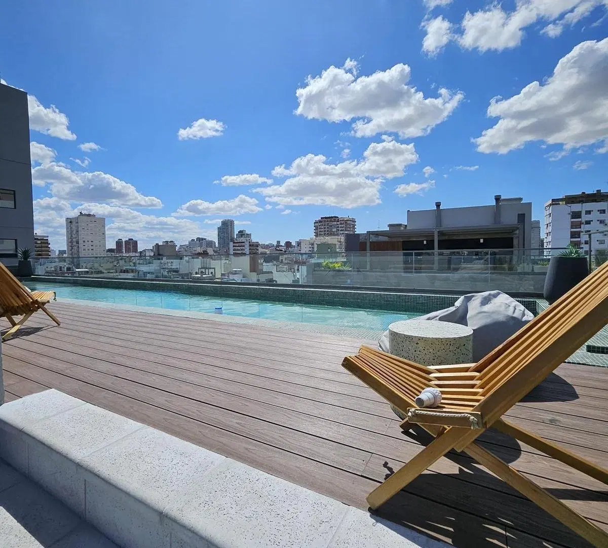 Alquiler Departamento Monoambiente con Amenities en Colegiales 2
