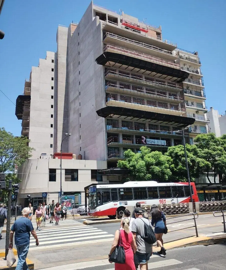 Departamento en Nuñez 2
