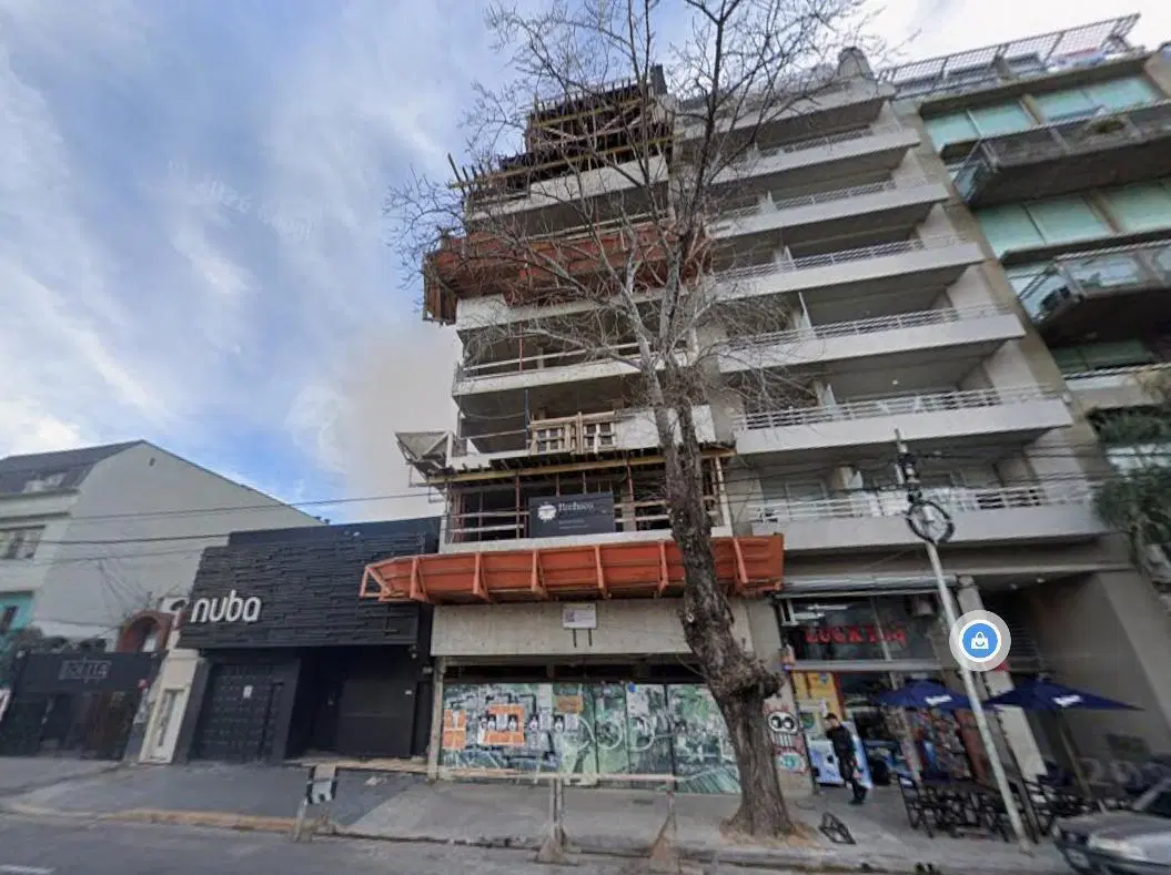 Departamento Monoambiente a Estrenar en Palermo Hollywood 2