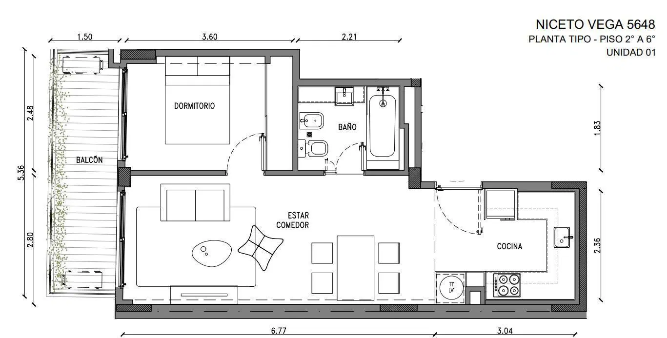 Plano 1
