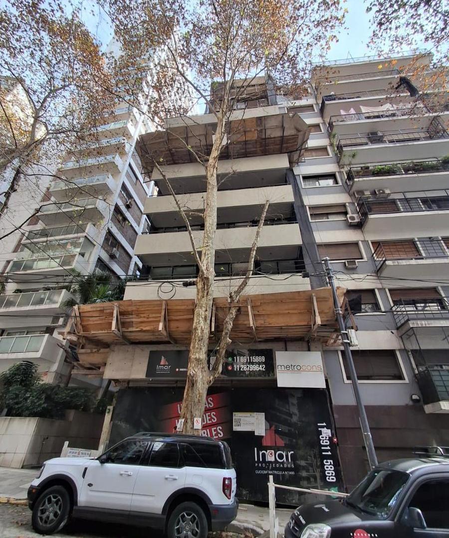 Departamento en Belgrano