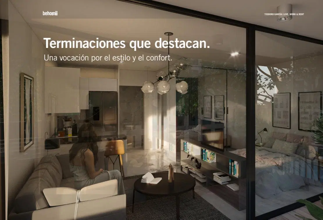 Departamento en Belgrano 4