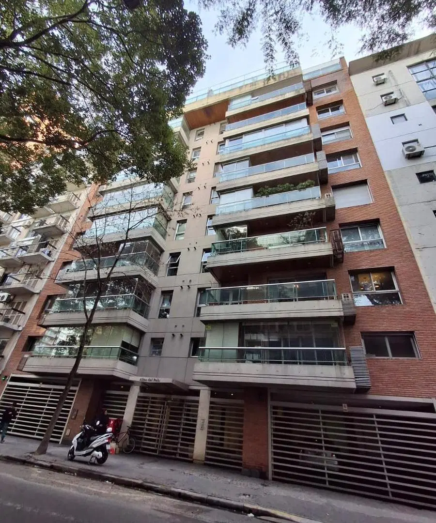 Venta Departamento 3 Ambientes con Dos Suites, Dependencia, Seguridad y Amenities en Las Cañitas 4