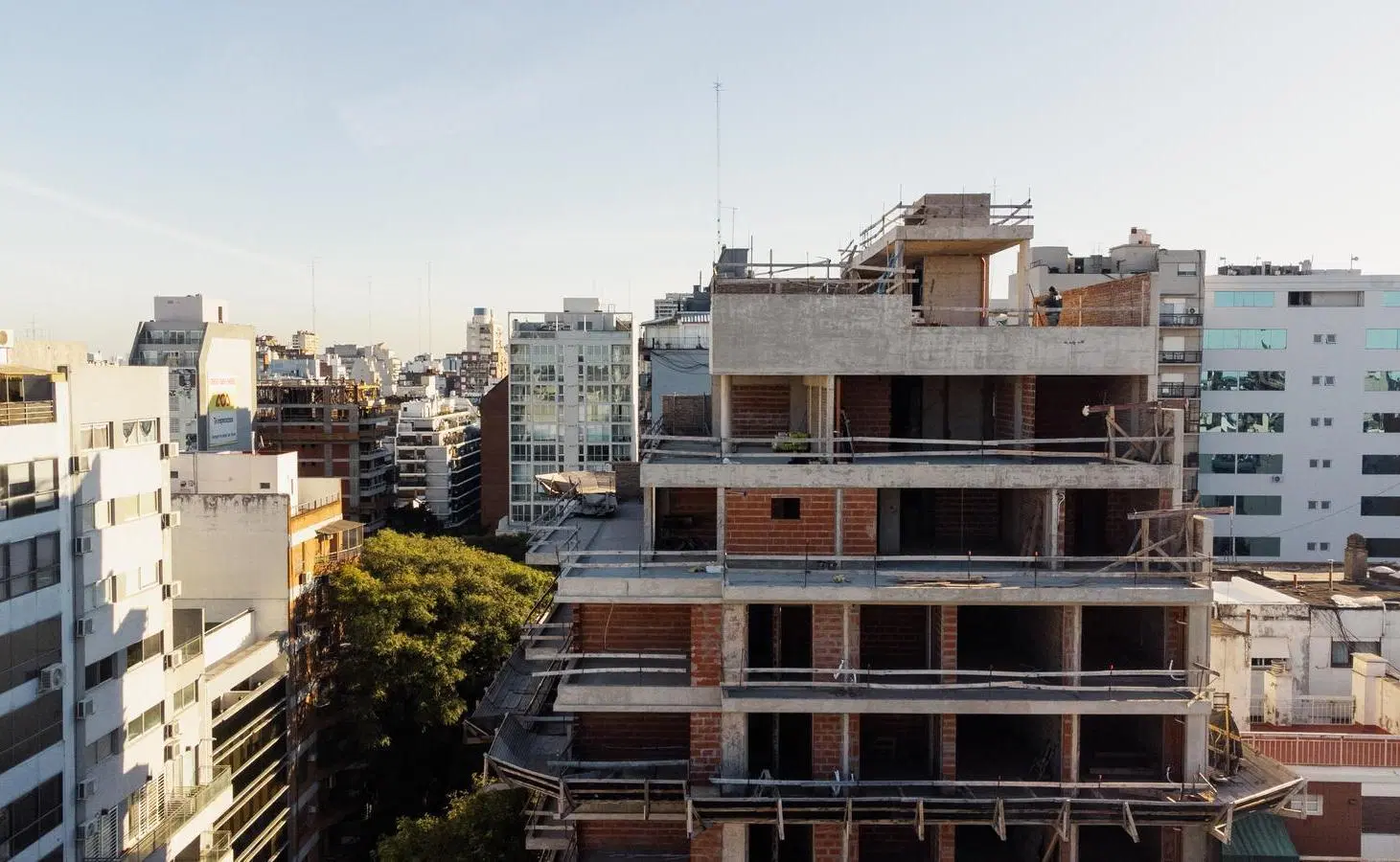 Departamento - Belgrano 2