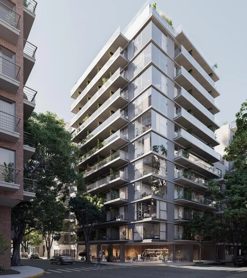 Departamento - Belgrano 4