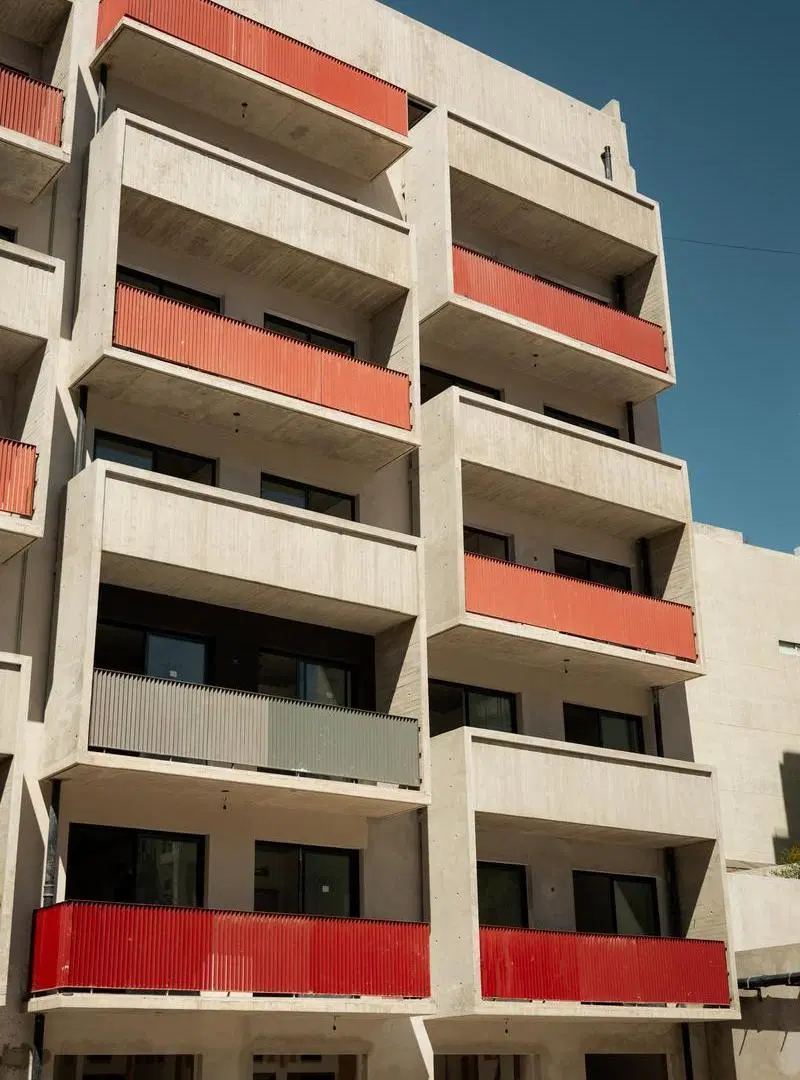Departamento en Almagro 8